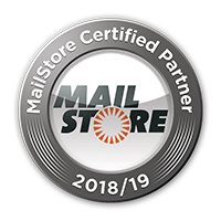 MailStore Certified Technician 2017/18
